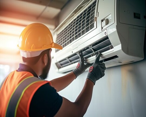 AC Maintenance Image