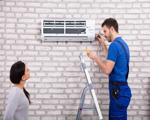 AC Repair Service Image